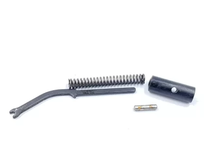Ruger P898 9mm pistol parts, hammer strut, spring and seat