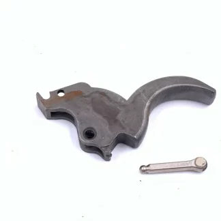 Smith & Wesson 686-5 357mag pistol parts, trigger and lever