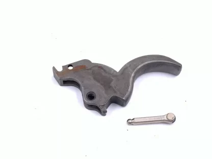 Smith & Wesson 686-5 357mag pistol parts, trigger and lever