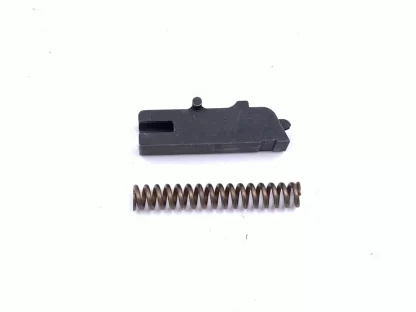 Smith & Wesson 686-5 357mag pistol parts, rebound slide and spring