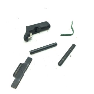 Smith & Wesson SD9VE 9mm, Pistol parts, Mag Catch, Pins, Lever