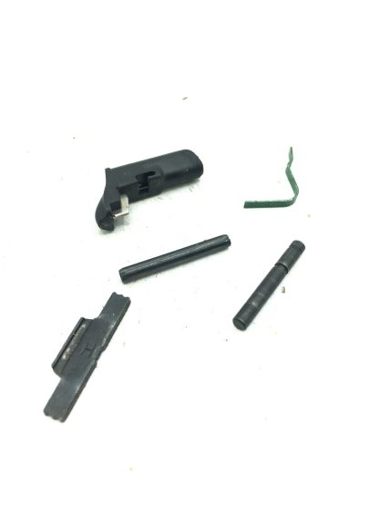 Smith & Wesson SD9VE 9mm, Pistol parts, Mag Catch, Pins, Lever