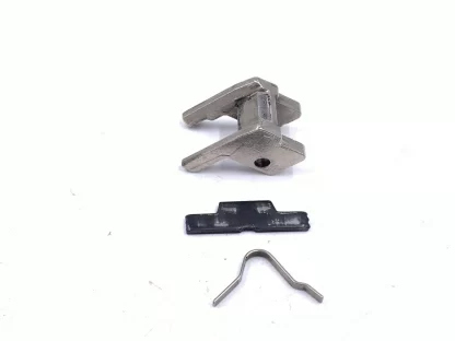 Smith and Wesson SW40VE, 40 Smith&Wesson, lever, barrel stop, and spring
