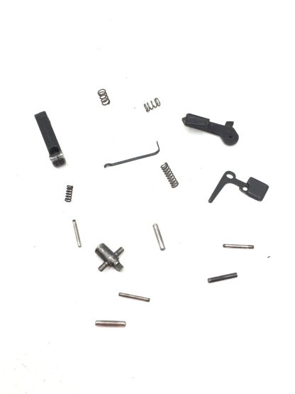 Jimenez J.A 380 .380 ACP, Pistol Parts, Safety, Ejector, Mag Catch, Pins
