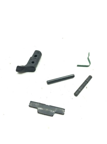Smith & Wesson SD9VE 9mm, Pistol parts, Mag Catch, Pins, Lever - Image 3