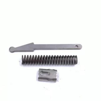 Ruger GP100 357mag revolver parts, hammer strut with spring and seat