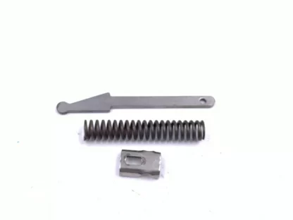 Ruger GP100 357mag revolver parts, hammer strut with spring and seat