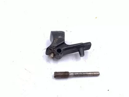 Ruger GP100 357mag revolver parts, crane latch with pivot