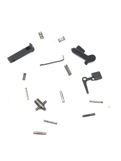 Jimenez J.A 380 .380 ACP, Pistol Parts, Safety, Ejector, Mag Catch, Pins - Image 3