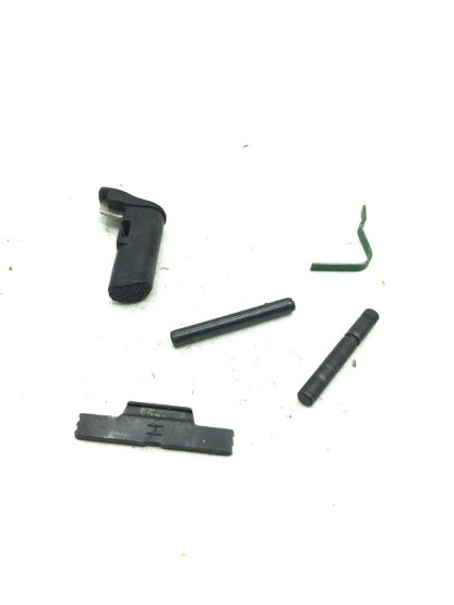Smith & Wesson SD9VE 9mm, Pistol parts, Mag Catch, Pins, Lever - Image 4