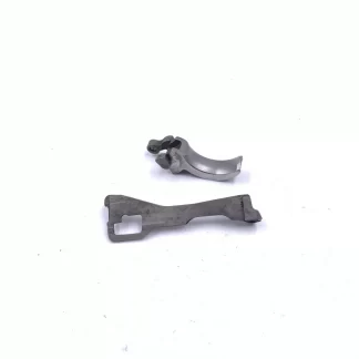 Ruger P85 MKII 9mm pistol parts, trigger and trigger bar