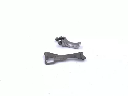 Ruger P85 MKII 9mm pistol parts, trigger and trigger bar