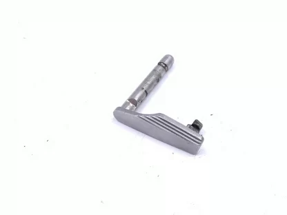 Ruger P85 MKII 9mm pistol parts, slide stop and pin - Image 4