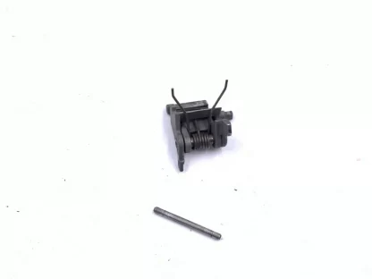 Ruger P85 MKII 9mm pistol parts, levers - Image 5
