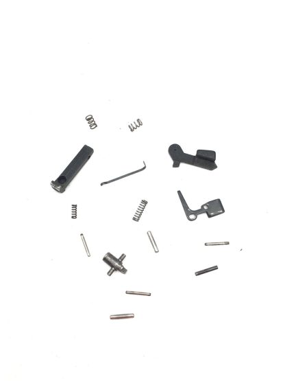 Jimenez J.A 380 .380 ACP, Pistol Parts, Safety, Ejector, Mag Catch, Pins - Image 4