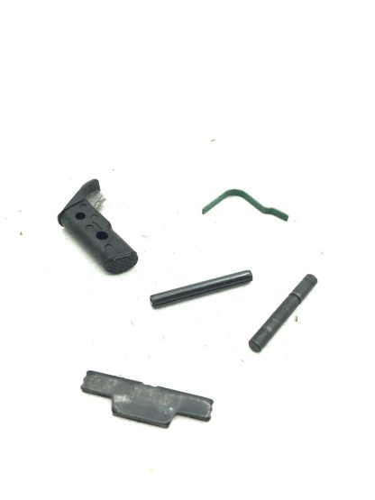 Smith & Wesson SD9VE 9mm, Pistol parts, Mag Catch, Pins, Lever - Image 5