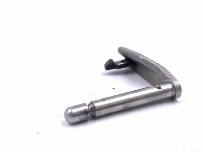 Ruger P85 MKII 9mm pistol parts, slide stop and pin