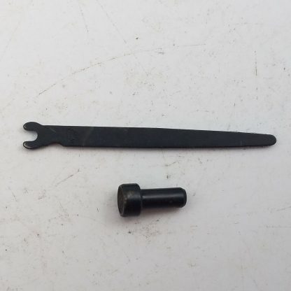 Mossberg 500A, 12ga Shotgun Part. Mainspring Guide, Plunger - Image 2