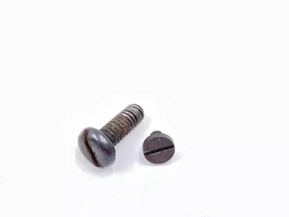 Savage Westpoint 949C series IV 20ga. shotgun parts, top snap and screws - Image 3