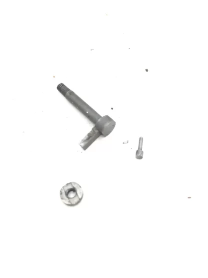 Smith and Wesson 6946 9mm, Pistol Parts, Magazine Catch, Nut, Plunger - Image 3