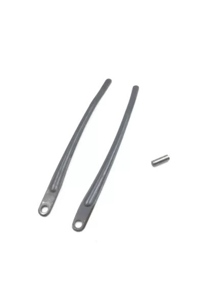 Smith and Wesson 1000 20gauge, shotgun parts, right and left link and pin - Image 2