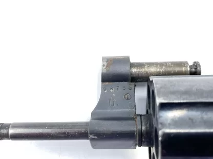 Smith And Wesson 10-5 38spl. revolver parts, cylinder - Image 3