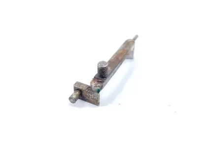 Smith And Wesson 10-5 38spl. revolver parts, bolt, plunger and spring - Image 3