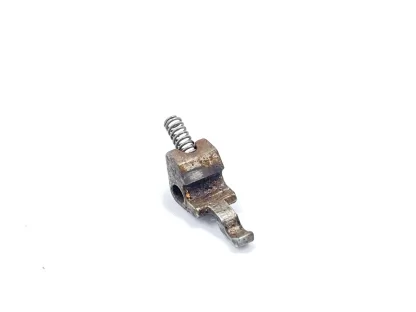 Smith And Wesson 10-5 38spl. revolver parts, cylinder stop and spring - Image 3
