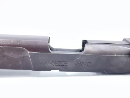 Ruger P898 9mm pistol parts, slide - Image 3