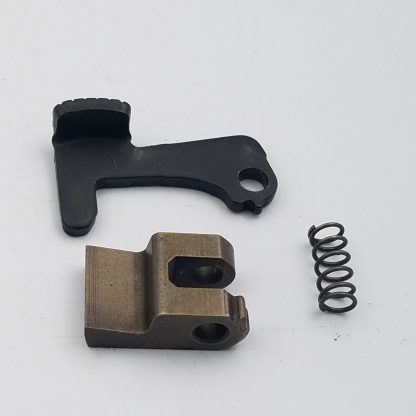 New England Pardner, 20ga Shotgun Part. Release Lever, Barrel Catch w/ Spring