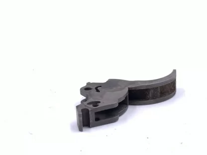 Smith & Wesson 686-5 357mag pistol parts, trigger and lever - Image 3
