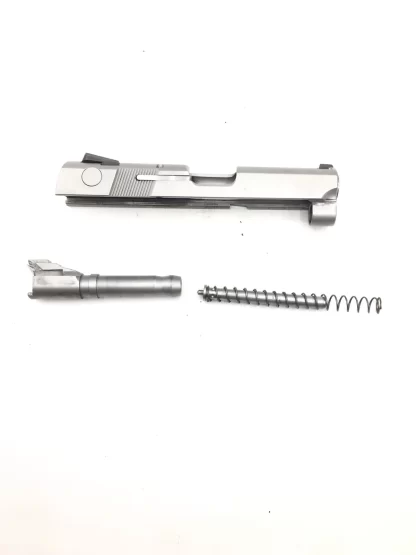 Smith and Wesson 6946 9mm, Pistol Parts, Slide, Barrel, Recoil Spring - Image 4