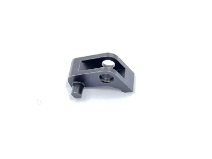 Ruger EC9S 9mm pistol parts, lever, plate, and pins