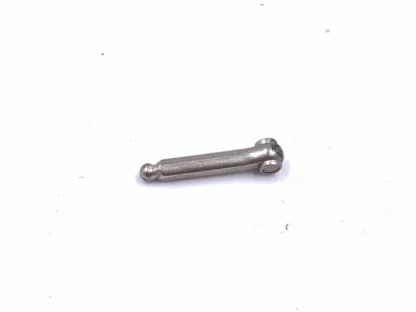 Smith & Wesson 686-5 357mag pistol parts, trigger and lever - Image 4