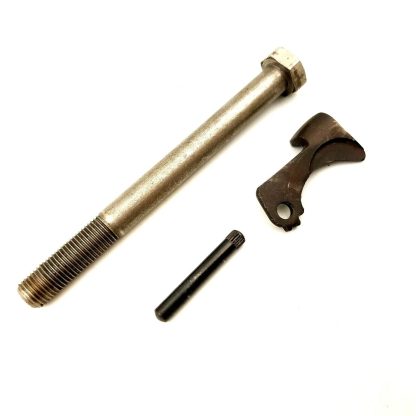 H & R 58, 410ga Shotgun Part. Release Lever w/ Pin, Tang Screw