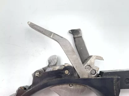 Ruger GP100 357mag revolver parts, trigger guard with trigger and levers - Image 4