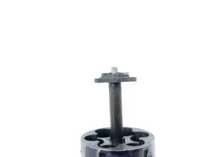 Smith And Wesson 10-5 38spl. revolver parts, cylinder - Image 5