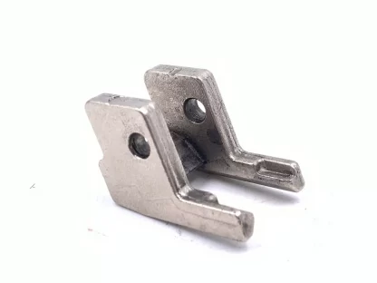 Smith and Wesson SW40VE, 40 Smith&Wesson, lever, barrel stop, and spring - Image 5