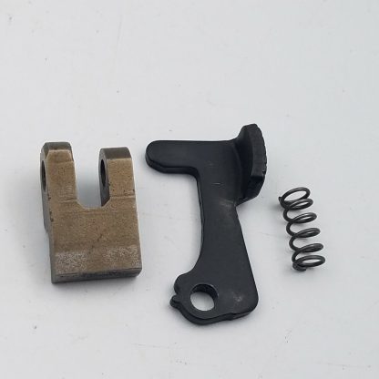 New England Pardner, 20ga Shotgun Part. Release Lever, Barrel Catch w/ Spring - Image 4