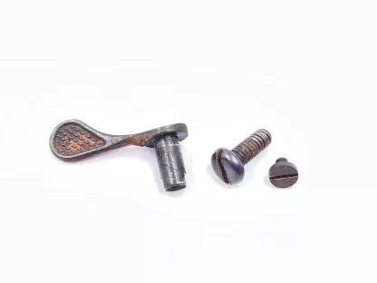 Savage Westpoint 949C series IV 20ga. shotgun parts, top snap and screws