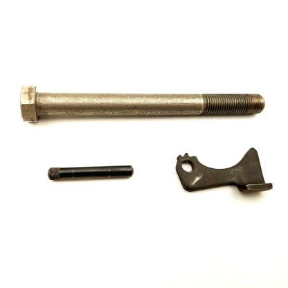 H & R 58, 410ga Shotgun Part. Release Lever w/ Pin, Tang Screw - Image 4