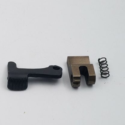 New England Pardner, 20ga Shotgun Part. Release Lever, Barrel Catch w/ Spring - Image 7