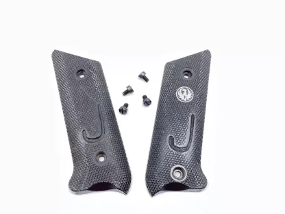 Ruger Mark I 22lr pistol parts, grips and screws