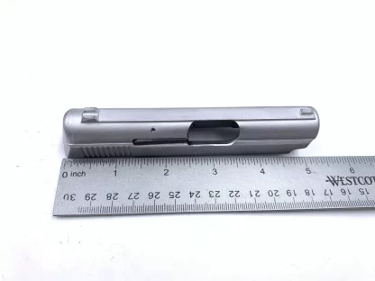 Jimenez Arms J.A. 380, 380ACP, pistol parts, slide - Image 6