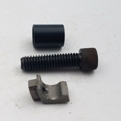 Mossberg 500A, 12ga Shotgun Part. Safety, Bolt, Bushing - Image 4