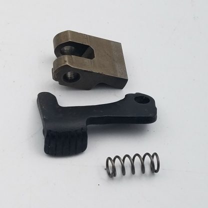 New England Pardner, 20ga Shotgun Part. Release Lever, Barrel Catch w/ Spring - Image 5