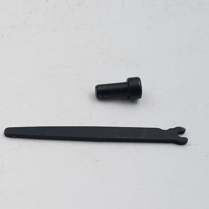 Mossberg 500A, 12ga Shotgun Part. Mainspring Guide, Plunger