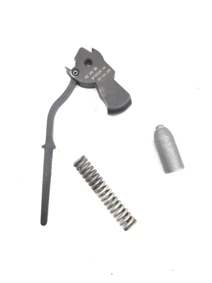 Smith and Wesson 6946 9mm, Pistol Parts, Hammer, Strut, Spring, Seat - Image 5