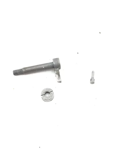 Smith and Wesson 6946 9mm, Pistol Parts, Magazine Catch, Nut, Plunger - Image 4