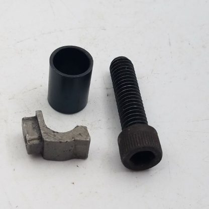 Mossberg 500A, 12ga Shotgun Part. Safety, Bolt, Bushing - Image 5